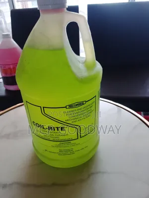 Coil Cleaner