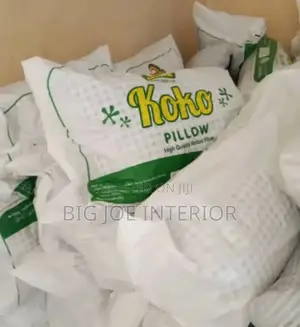 Very Soft Fibre Mouka Pillow