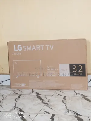 Lg 32 Inches Led Smart Tv Wifi Screen Mirroring