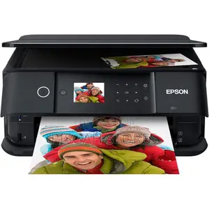 Epson Expression Premium Xp-6100 A4 Color Multifunction Inkjet Printer