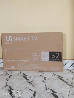 Lg 32 Inches Smart Tv Hd Display With Apps