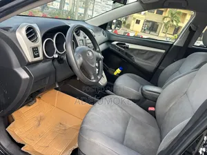 Toyota Matrix 2010 Black
