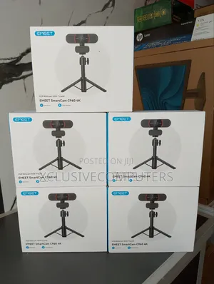 Emeet Smartcam C960 With Tripod