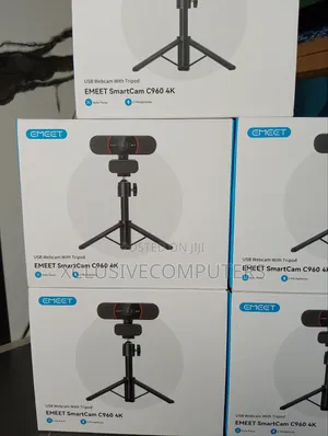 Emeet Smartcam C960 With Tripod