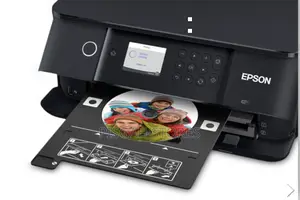 Epson Expression Premium Xp-6100 A4 Color Multifunction Inkjet Printer