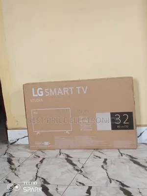 Lg 32 Inches Android Smart Tv Netflix Ready