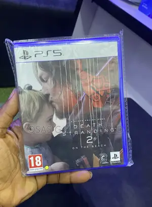 Death Stranding 2 Ps5