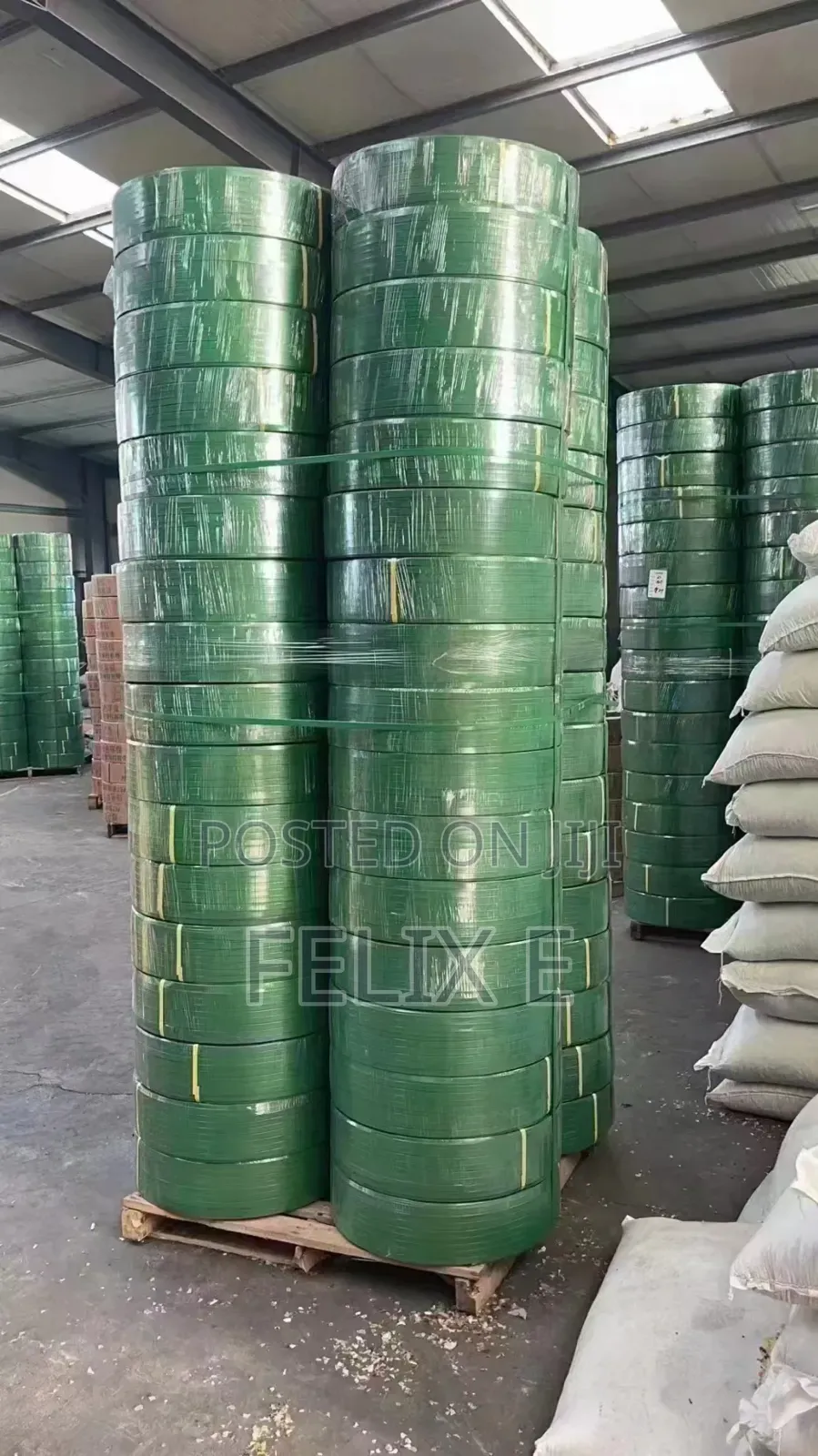 Multi Purpose Strapping Rope