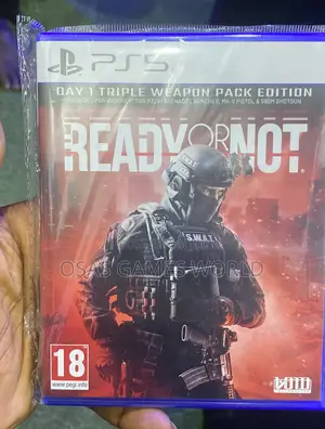 Ready or Not