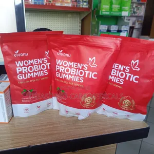 Women's Probiotics Gummies