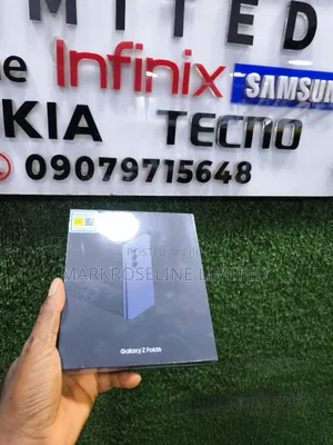 New Samsung Galaxy Z Fold6 512 GB