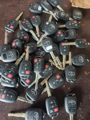 Car Keys and Remote