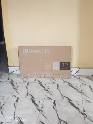 Lg 32 Inches 5 Gen Smart Tv Frameless Design