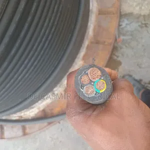 4x50mm2 Flexible Cable Trs