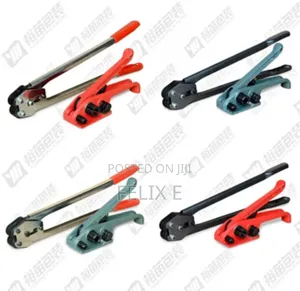 Handheld Strapping Pet Sealer Set