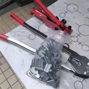 Manual Pet Plastic Strapping Machine