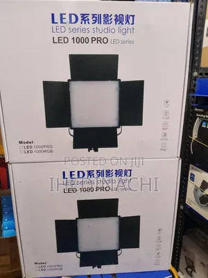 Led Light 1000pro For Studio's