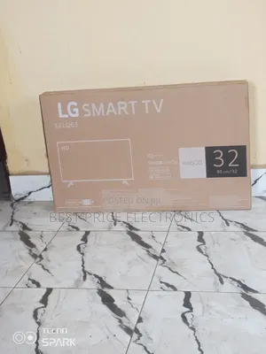32 Inches Smart Frameless Cloud Android Tv