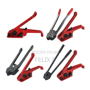 Pet Manual Strapping Tool Set