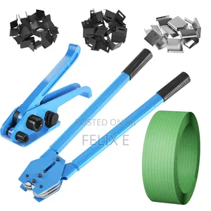 Industrial Manual Strap Sealer Tool