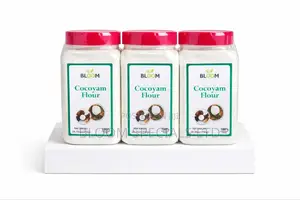 Cocoyam Flour