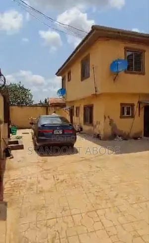 2bdrm Block of Flats in Good Location, Ipaja for sale