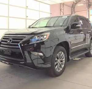 Lexus GX 2015 Black