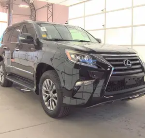 Lexus GX 2015 Black