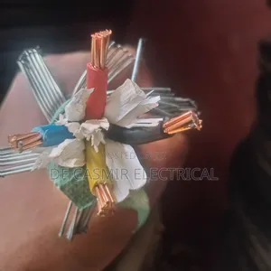 4x16mm2 Armoured Cable