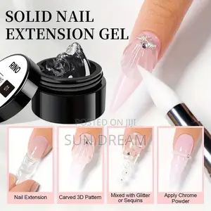 Diamond Glue Shaping Adhesive Building Gel Extension Adhesive