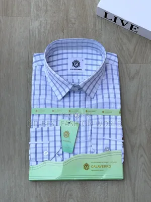 Office Shirt For Men