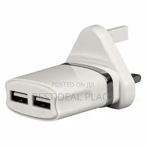 Fifo Dual Fast Charger From Uk