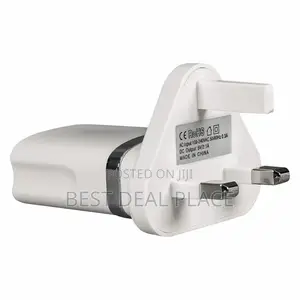 Fifo Dual Fast Charger From Uk