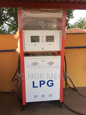 Single Nozzle Lgp Dispenser For, Gas Refill, Free Part Replacement