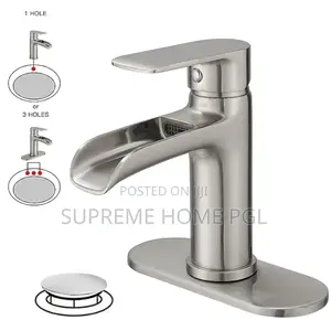 High Quality Waterfall Faucet