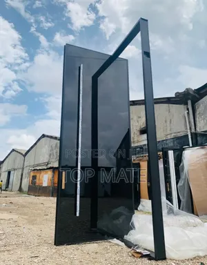 4ft Turkey Pivot Extra Height Door