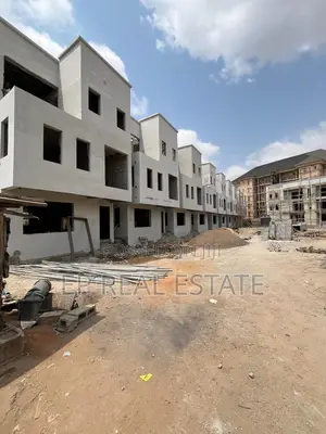 4bdrm Duplex in Gudu for sale