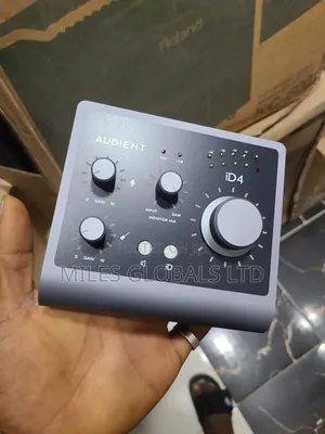 Audient Soundcard Id4