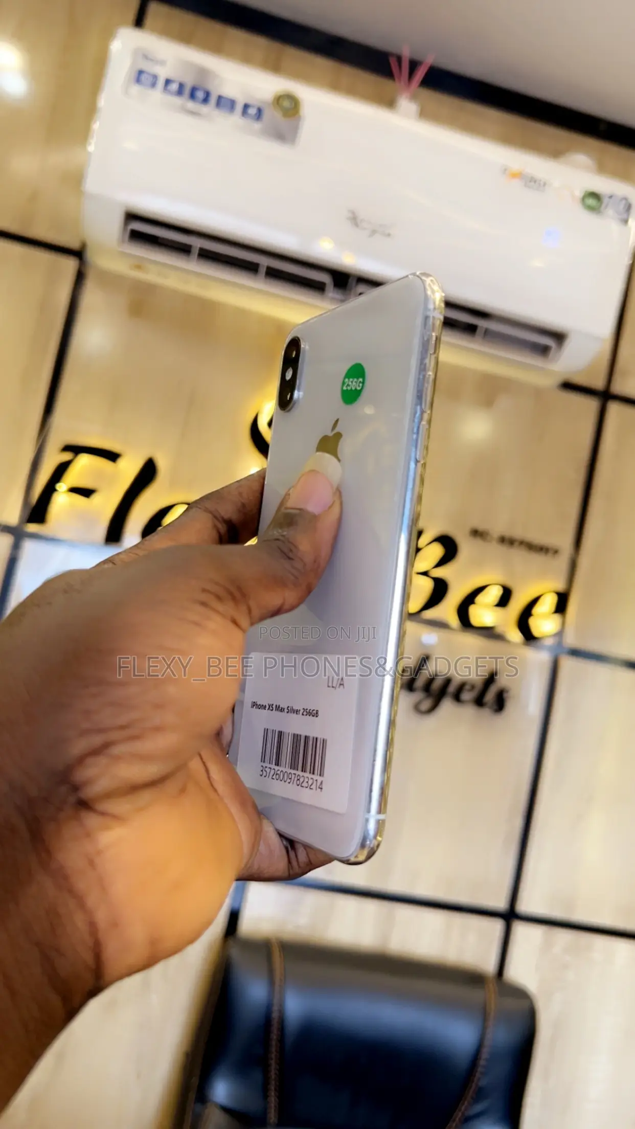 Apple iPhone XS Max 256 GB White