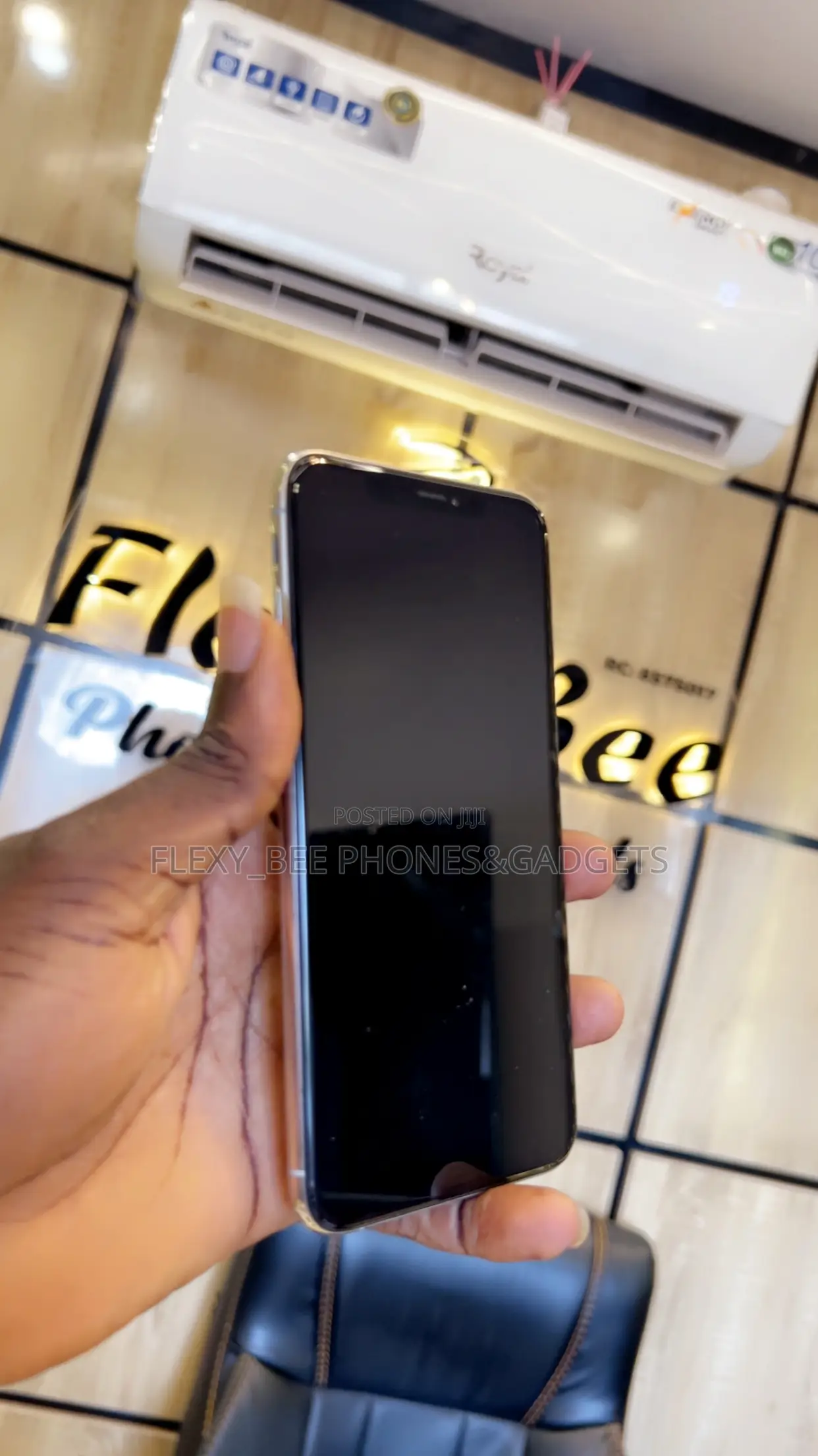 Apple iPhone XS Max 256 GB White