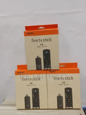 Amazon Fire Tv Stick