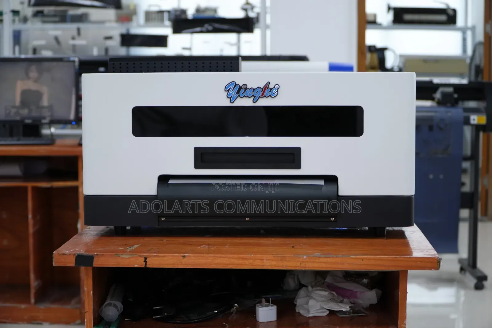 A3 Desktop DTF Borderless Printer