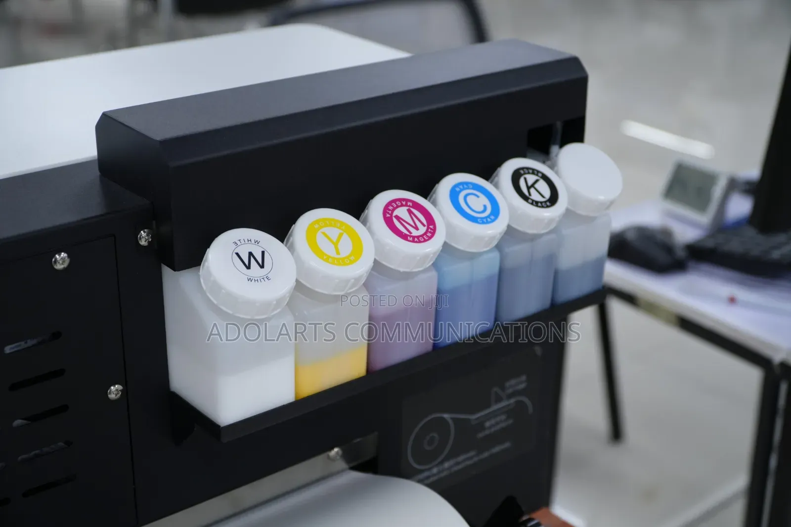 A3 Desktop DTF Borderless Printer