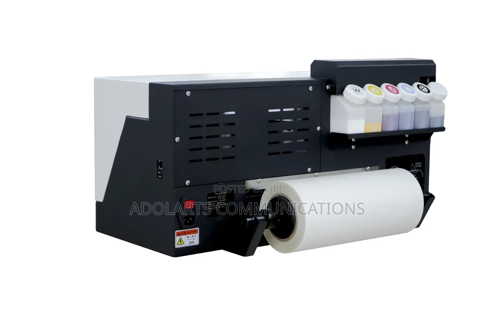 A3 Desktop DTF Borderless Printer