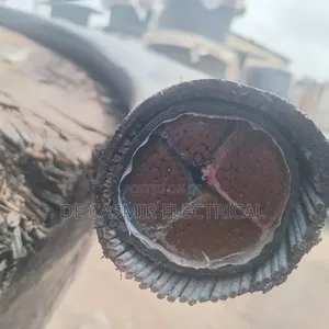 4x240mm2 Armoured Cable
