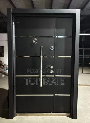 4feet Security Turkey Door