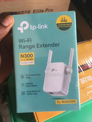 Tp-Link Wa855re Wifi Range Extender