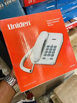 Uniden As7202 Intercom