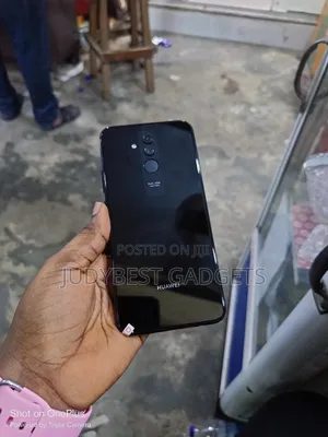 Huawei Mate 20 lite 64 GB Black