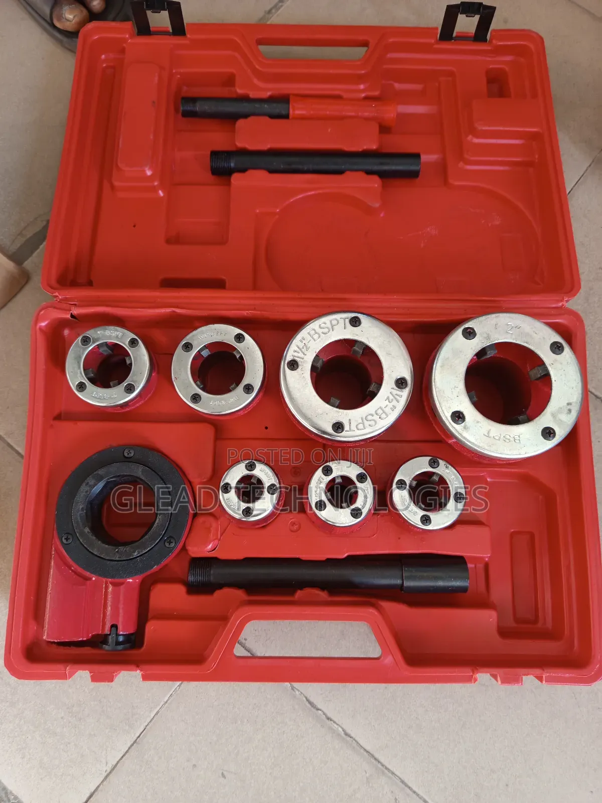 Dicing Machine, Size 3/8. - 2"